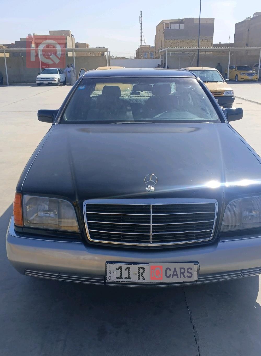 مرسيدس بنز E-Class